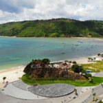 pantai kuta mandalika lombok