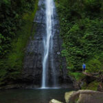 air terjun timponan lombok