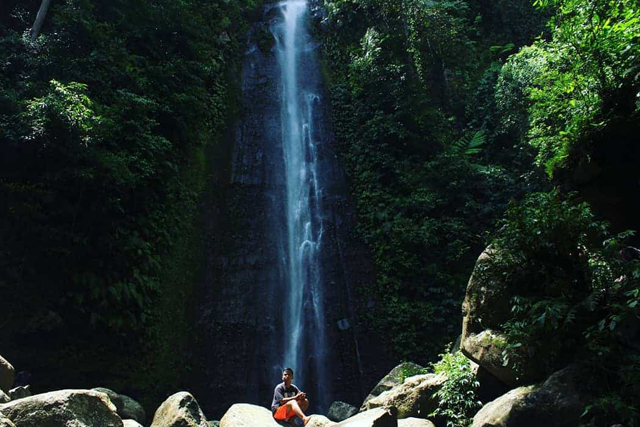 air terjun timponan