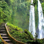 air terjun tiu sekeper lombok