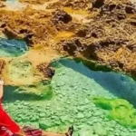 Keindahan Pantai Antak Antak Lombok