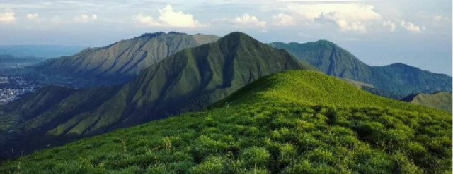 Pesona Bukit Nanggi Lombok