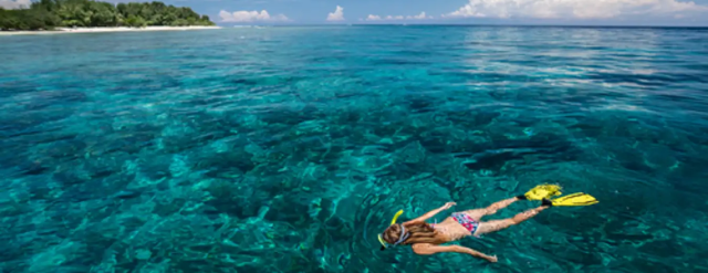 Pesona Gili Trawangan Lombok