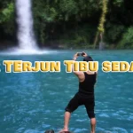 Air Terjun Tibu Sedalem