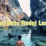 Pantai Batu Rudal Lombok