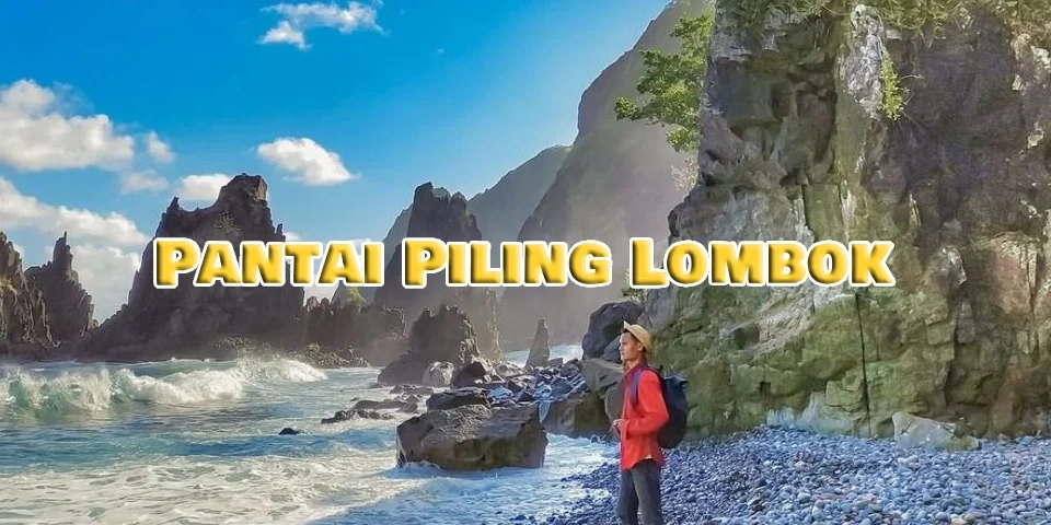 Pantai Piling Lombok