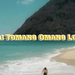 Pantai Tomang Omang Lombok